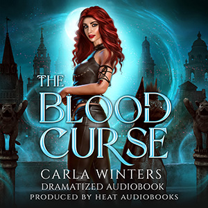 The Blood Curse: The House of Shadows Book 2